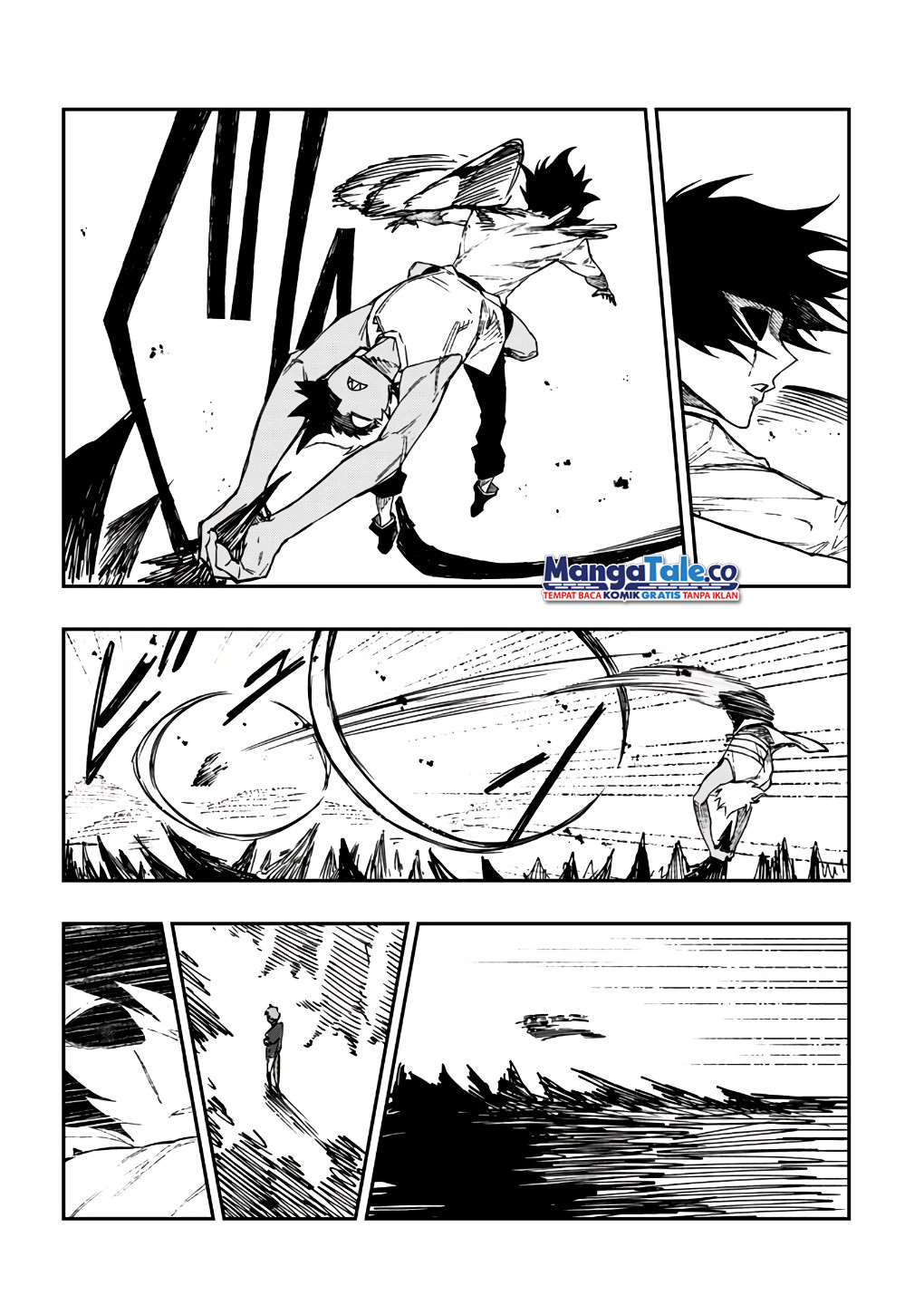 Boku no Nakama wa Isekai Saikyou Undead Chapter 20 - halaman 12