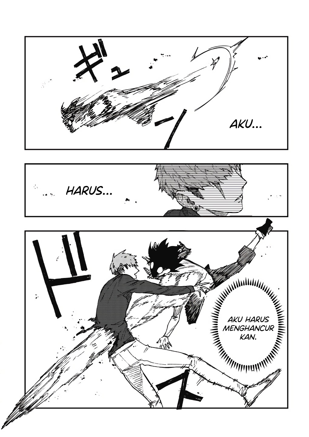 Boku no Nakama wa Isekai Saikyou Undead Chapter 20 - halaman 13