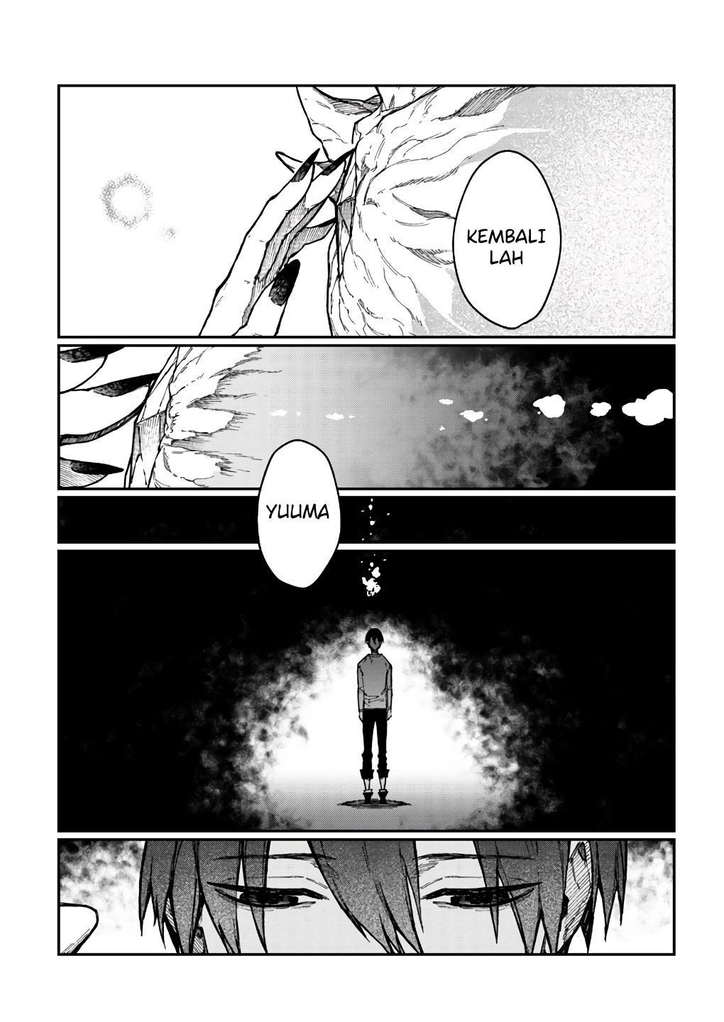 Boku no Nakama wa Isekai Saikyou Undead Chapter 20 - halaman 15