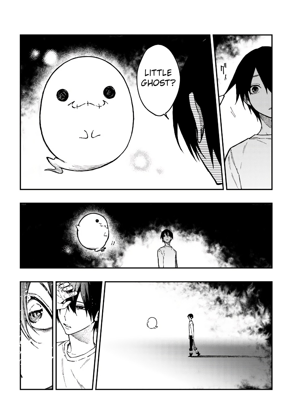 Boku no Nakama wa Isekai Saikyou Undead Chapter 20 - halaman 16