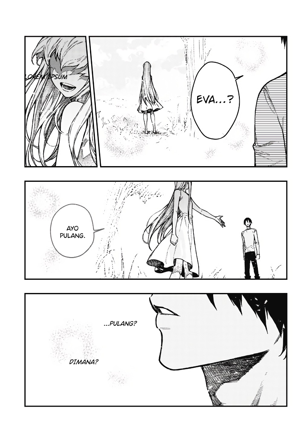 Boku no Nakama wa Isekai Saikyou Undead Chapter 20 - halaman 17