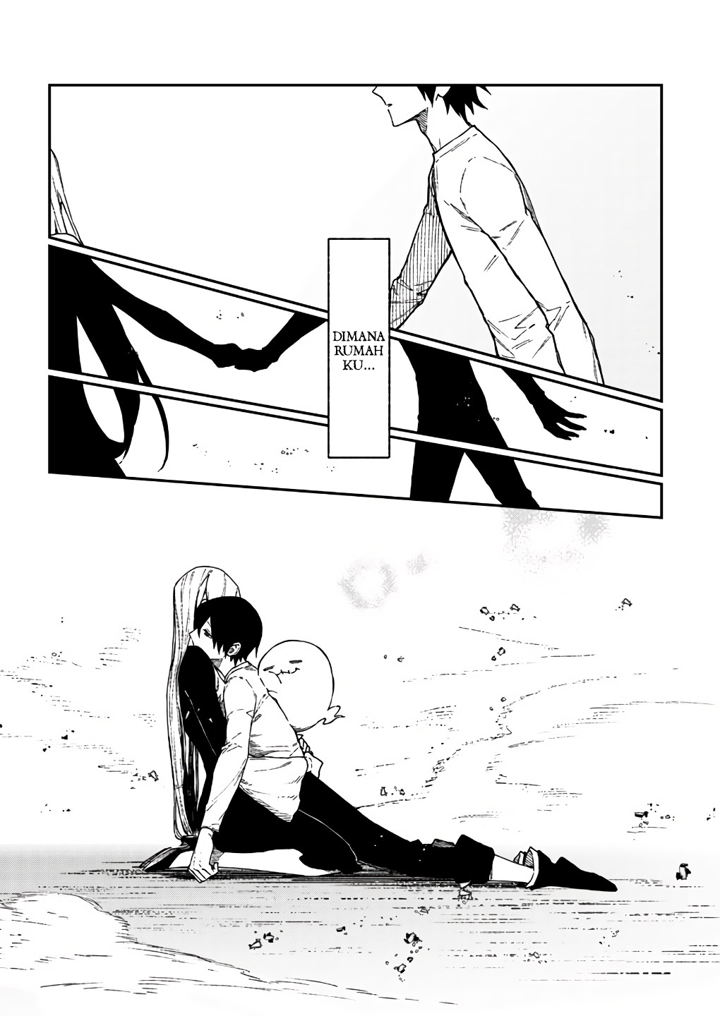 Boku no Nakama wa Isekai Saikyou Undead Chapter 20 - halaman 18