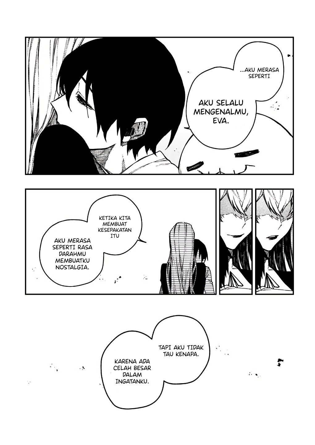 Boku no Nakama wa Isekai Saikyou Undead Chapter 20 - halaman 19