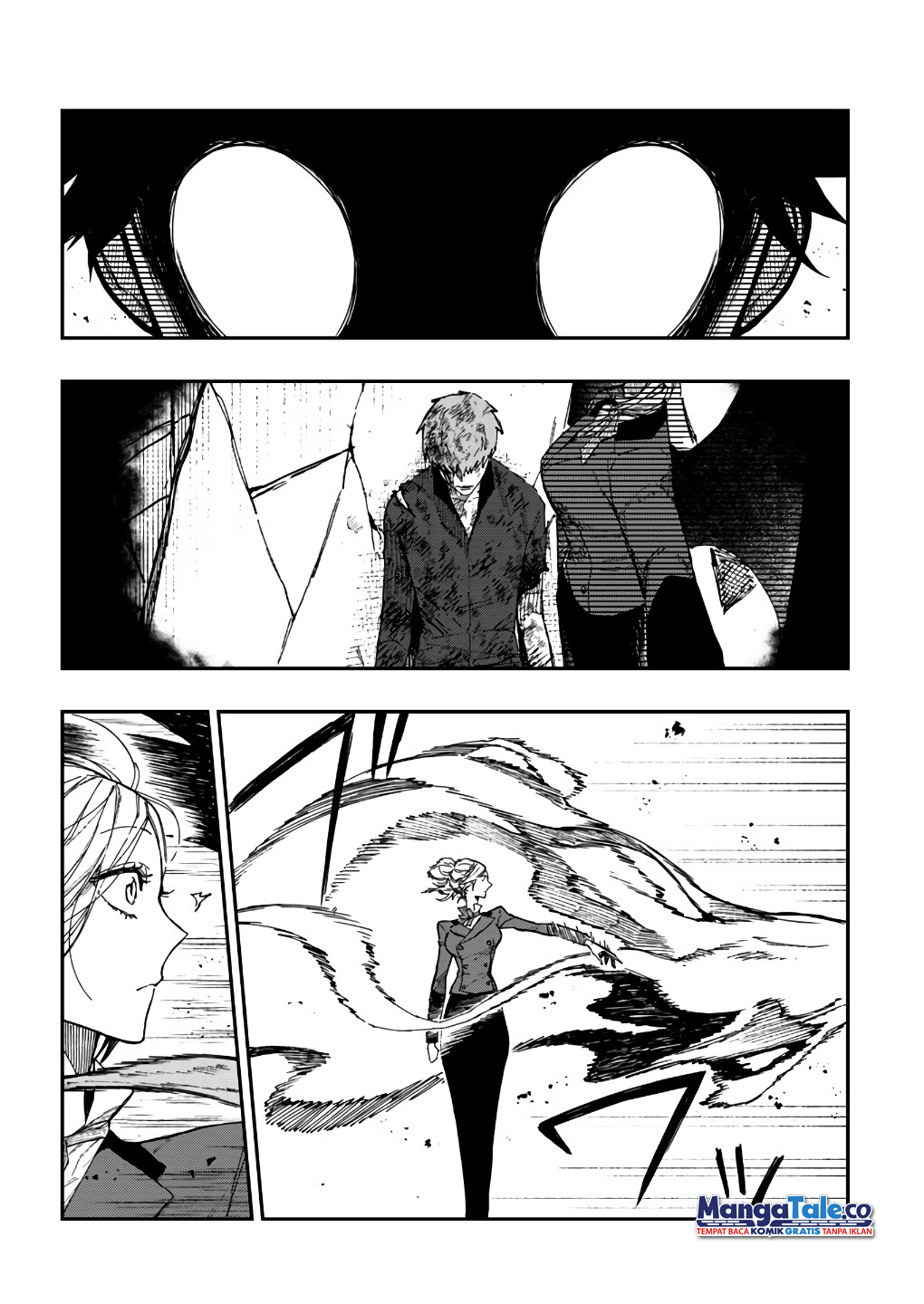 Boku no Nakama wa Isekai Saikyou Undead Chapter 20 - halaman 2
