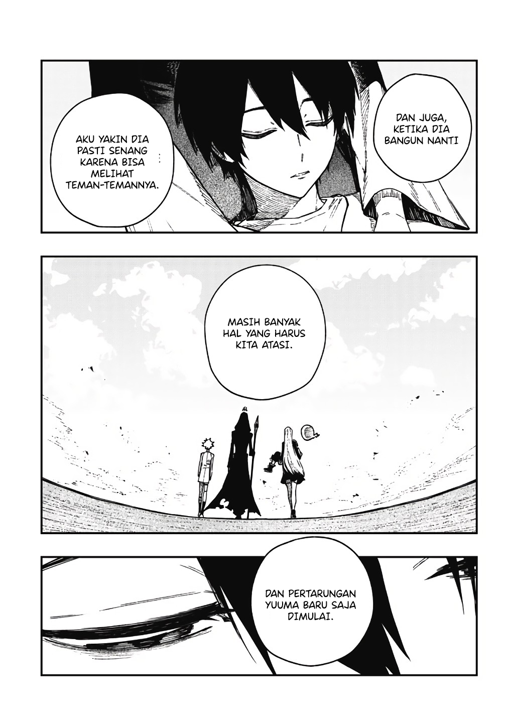 Boku no Nakama wa Isekai Saikyou Undead Chapter 20 - halaman 23