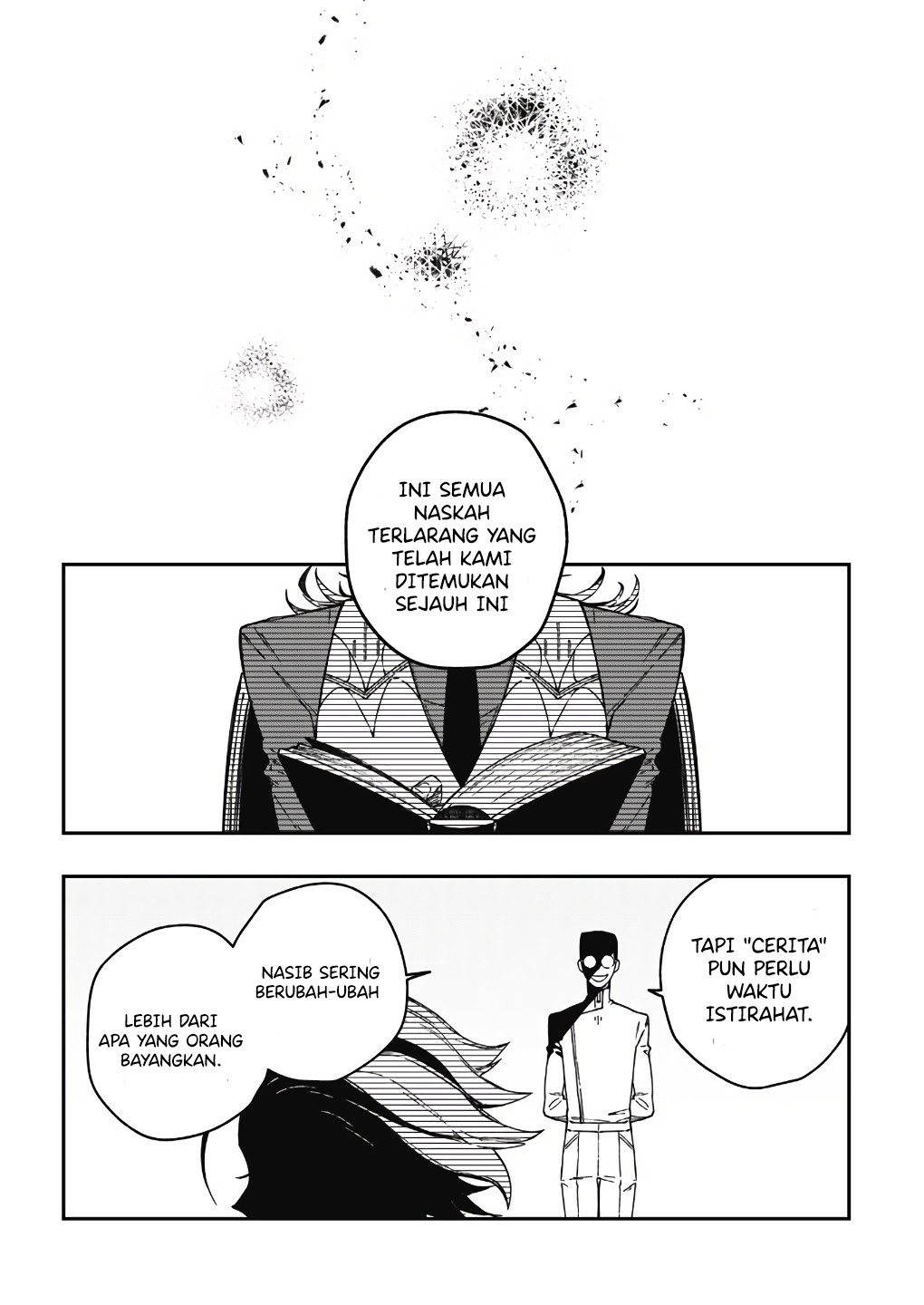 Boku no Nakama wa Isekai Saikyou Undead Chapter 20 - halaman 24