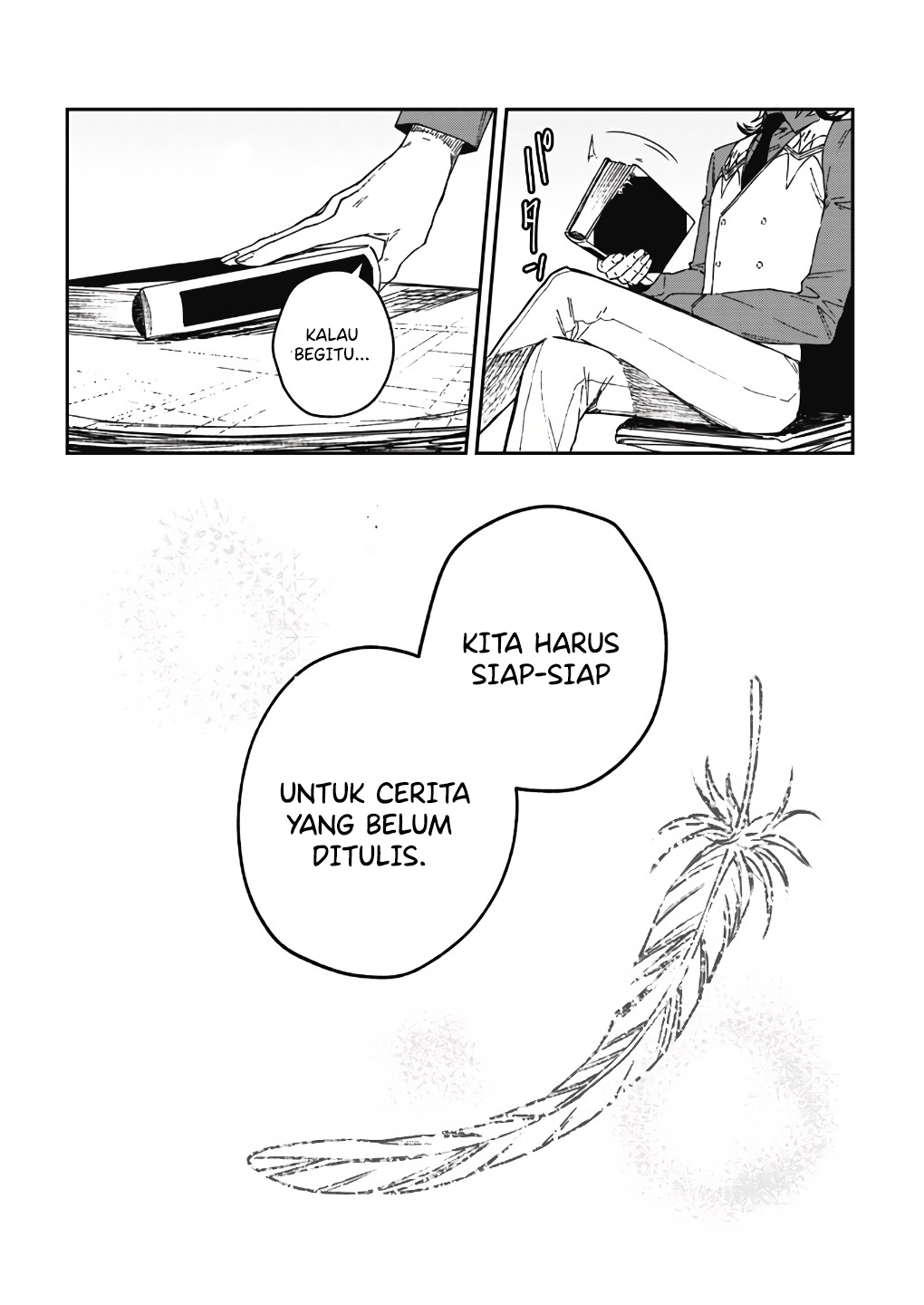 Boku no Nakama wa Isekai Saikyou Undead Chapter 20 - halaman 25