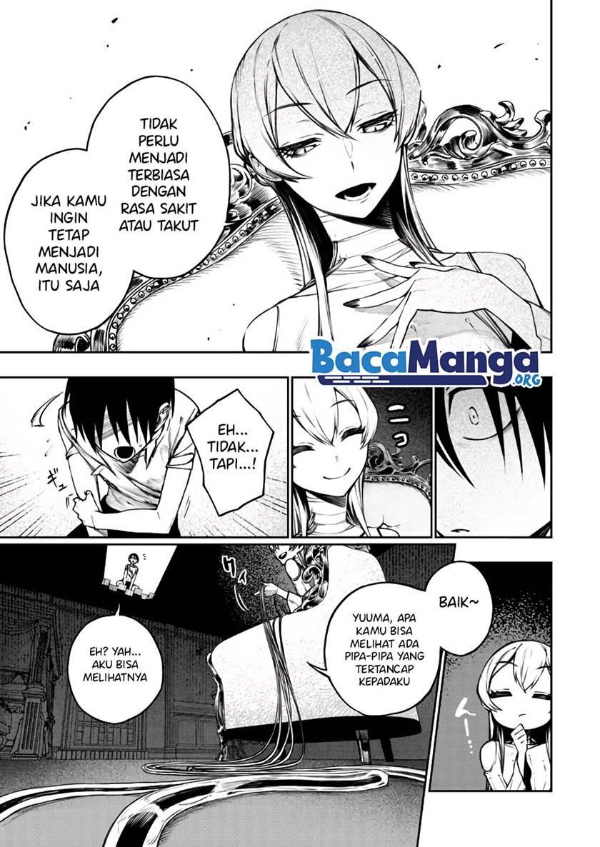 Boku no Nakama wa Isekai Saikyou Undead Chapter 3 - halaman 10