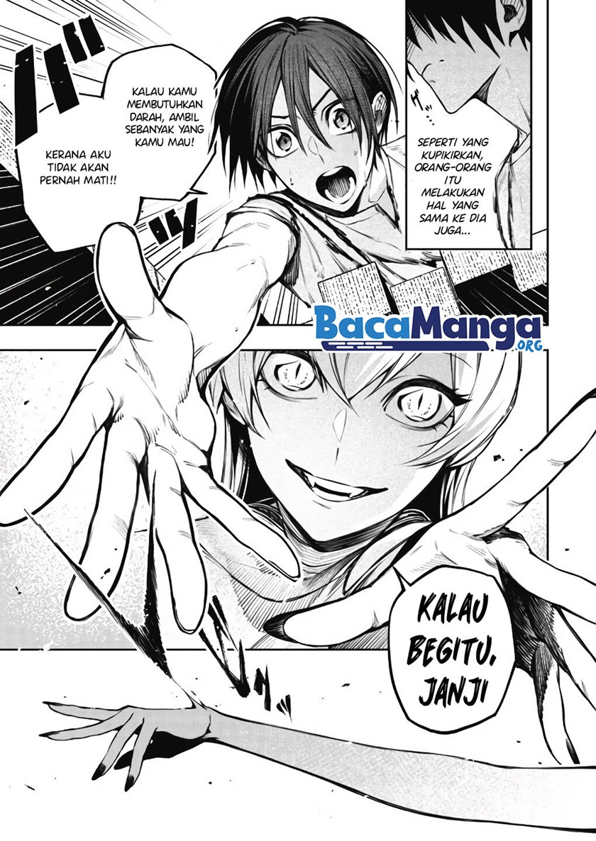 Boku no Nakama wa Isekai Saikyou Undead Chapter 3 - halaman 12