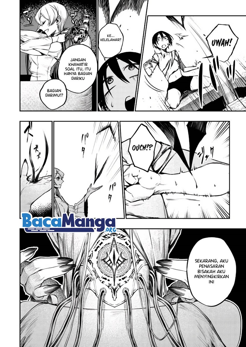 Boku no Nakama wa Isekai Saikyou Undead Chapter 3 - halaman 13
