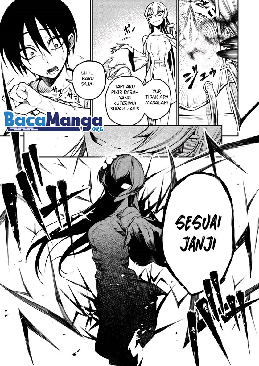 Boku no Nakama wa Isekai Saikyou Undead Chapter 3 - halaman 14