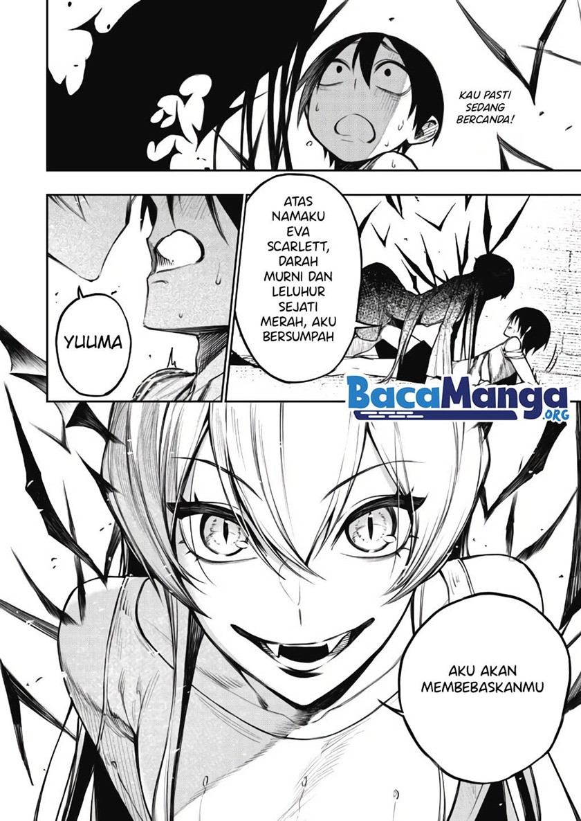 Boku no Nakama wa Isekai Saikyou Undead Chapter 3 - halaman 15