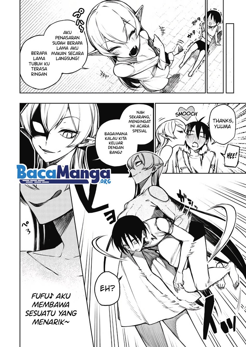 Boku no Nakama wa Isekai Saikyou Undead Chapter 3 - halaman 17