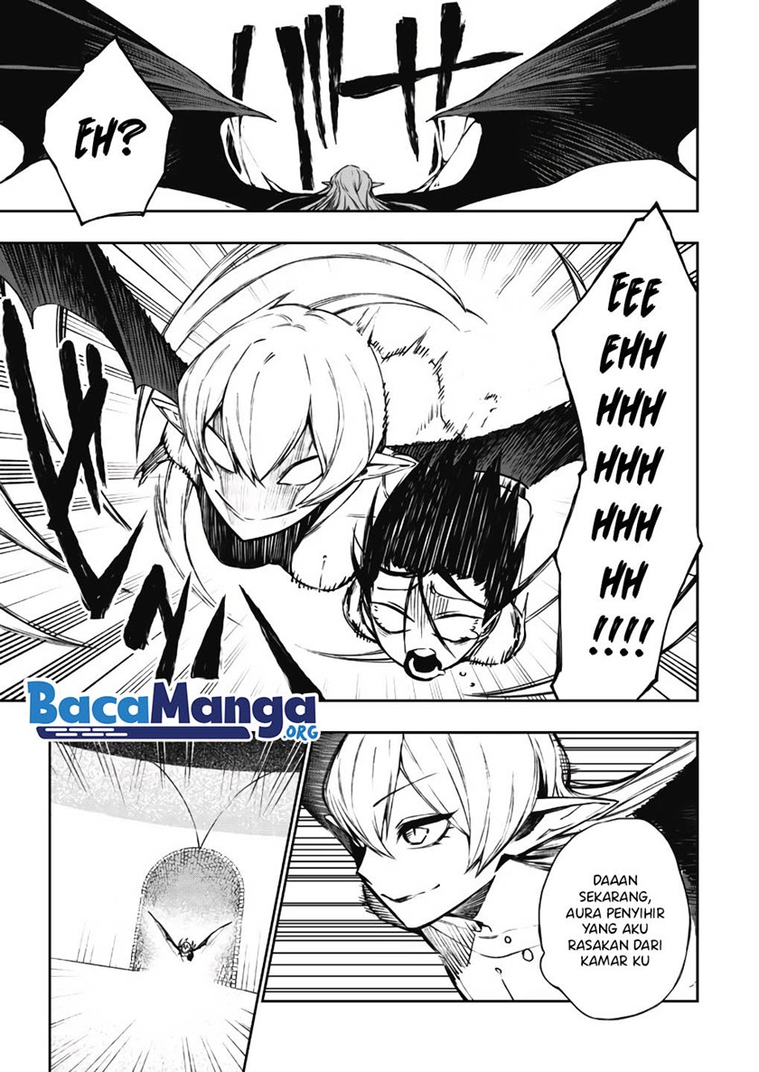 Boku no Nakama wa Isekai Saikyou Undead Chapter 3 - halaman 18