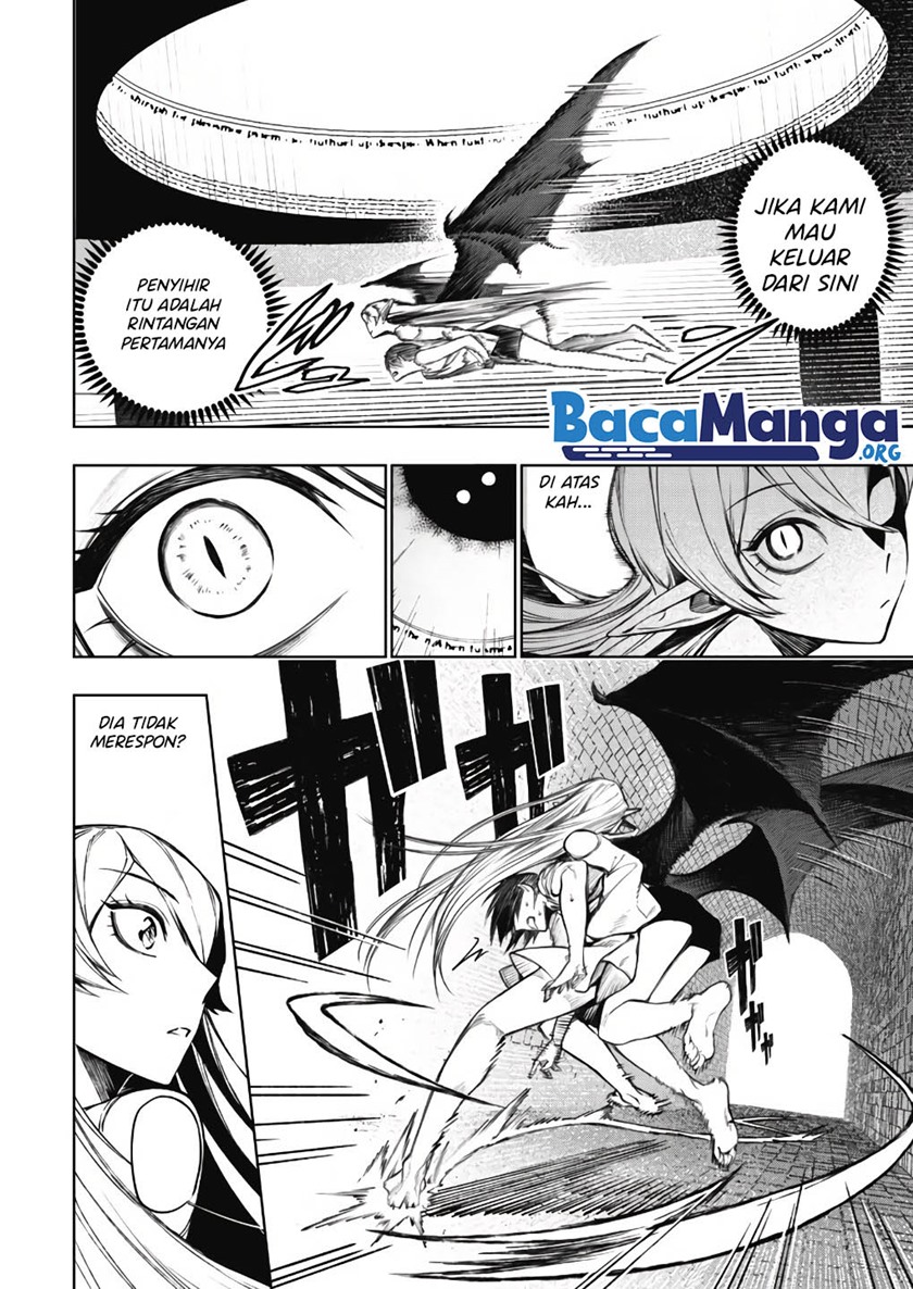 Boku no Nakama wa Isekai Saikyou Undead Chapter 3 - halaman 19