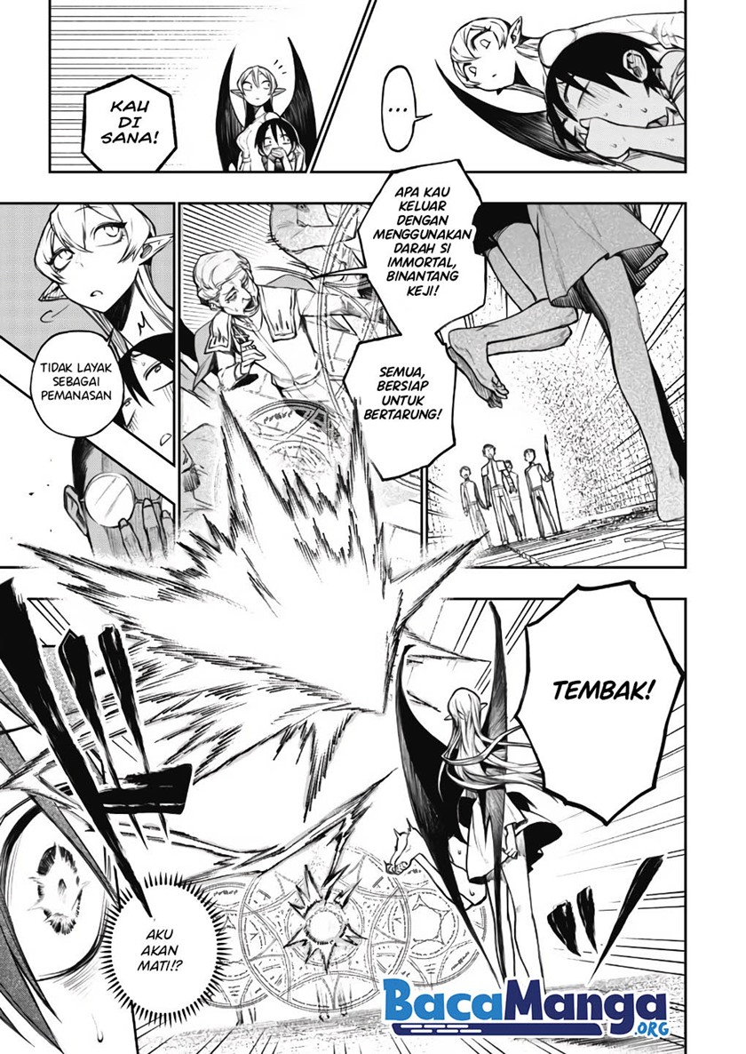 Boku no Nakama wa Isekai Saikyou Undead Chapter 3 - halaman 20