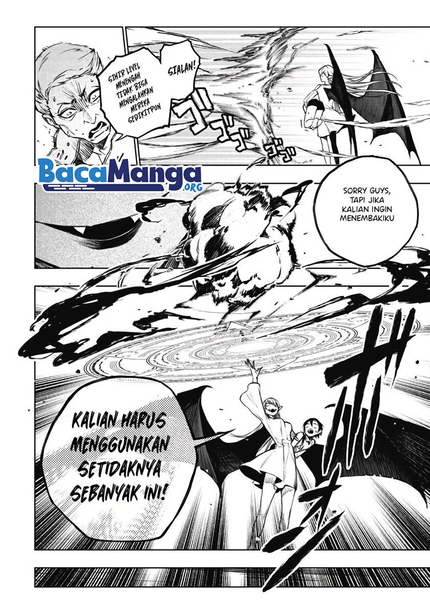 Boku no Nakama wa Isekai Saikyou Undead Chapter 3 - halaman 21