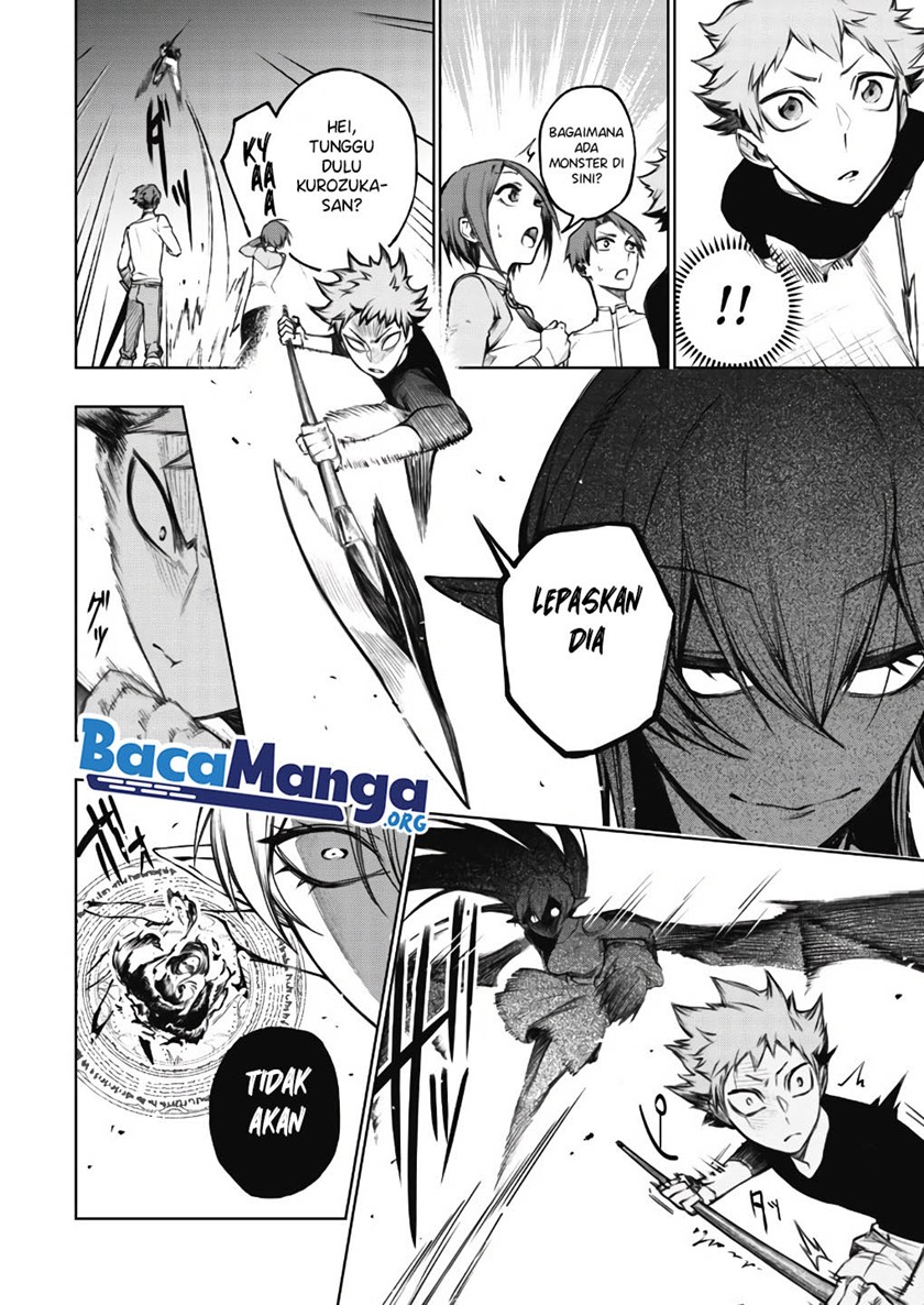 Boku no Nakama wa Isekai Saikyou Undead Chapter 3 - halaman 23