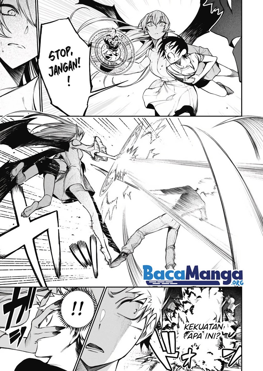 Boku no Nakama wa Isekai Saikyou Undead Chapter 3 - halaman 24