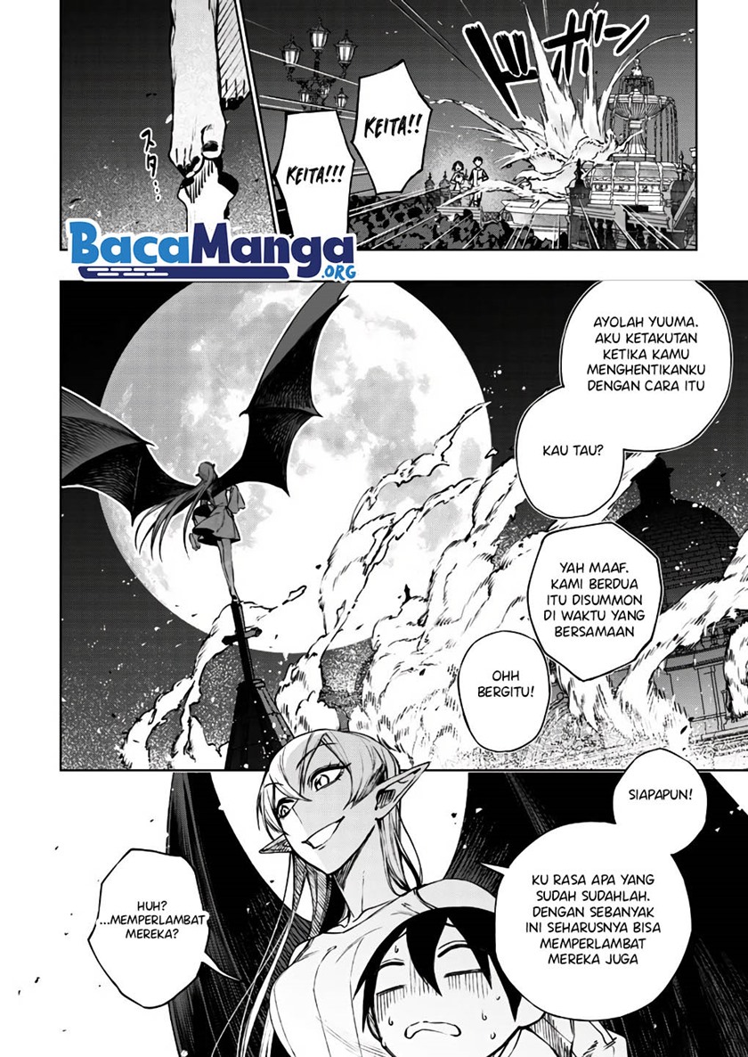 Boku no Nakama wa Isekai Saikyou Undead Chapter 3 - halaman 25