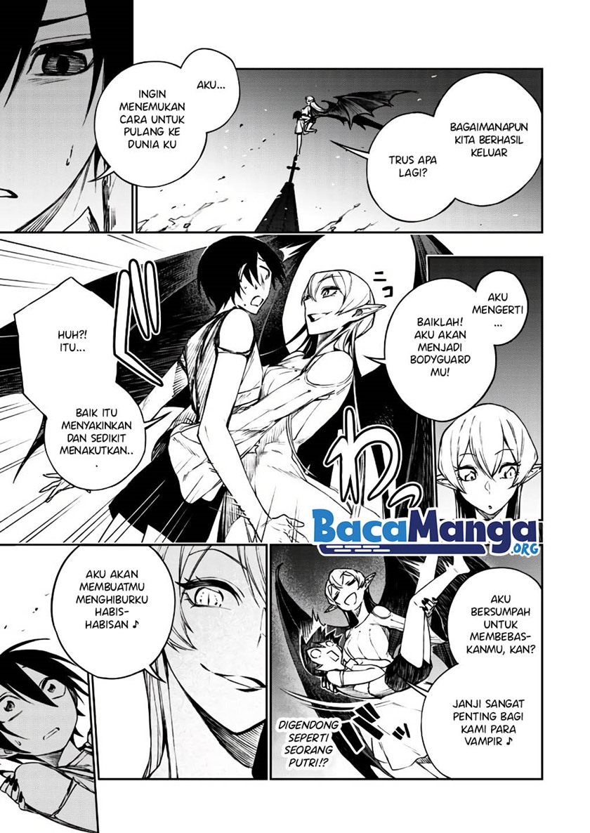 Boku no Nakama wa Isekai Saikyou Undead Chapter 3 - halaman 26
