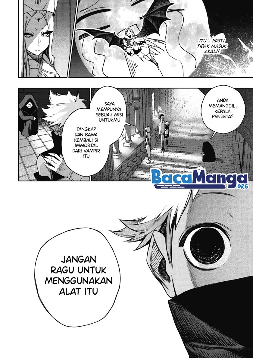 Boku no Nakama wa Isekai Saikyou Undead Chapter 3 - halaman 27