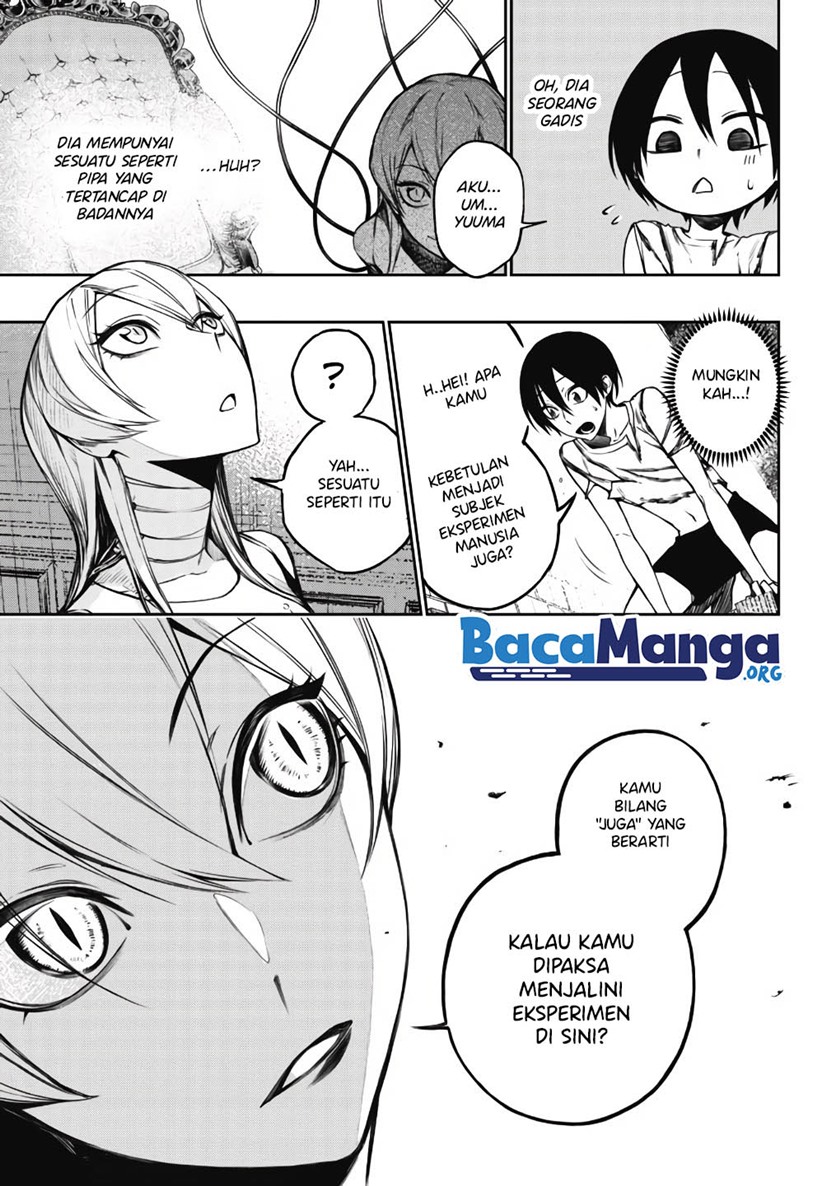 Boku no Nakama wa Isekai Saikyou Undead Chapter 3 - halaman 4