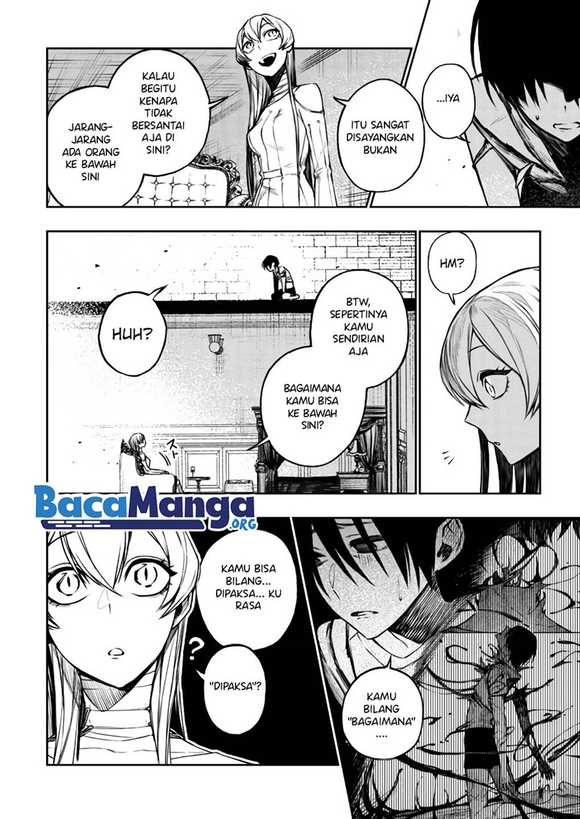 Boku no Nakama wa Isekai Saikyou Undead Chapter 3 - halaman 5