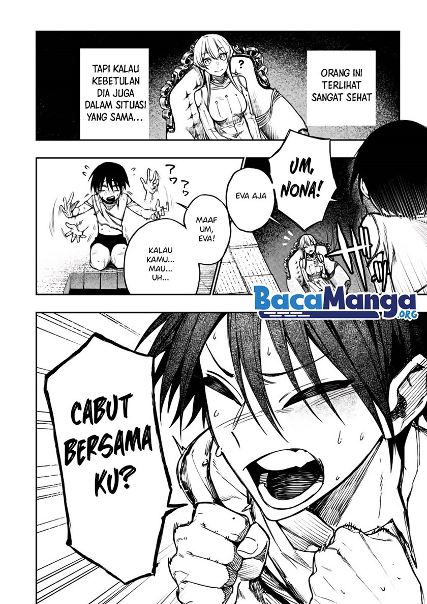 Boku no Nakama wa Isekai Saikyou Undead Chapter 3 - halaman 7
