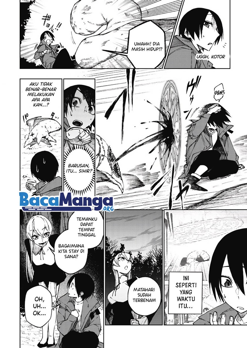 Boku no Nakama wa Isekai Saikyou Undead Chapter 4 - halaman 10