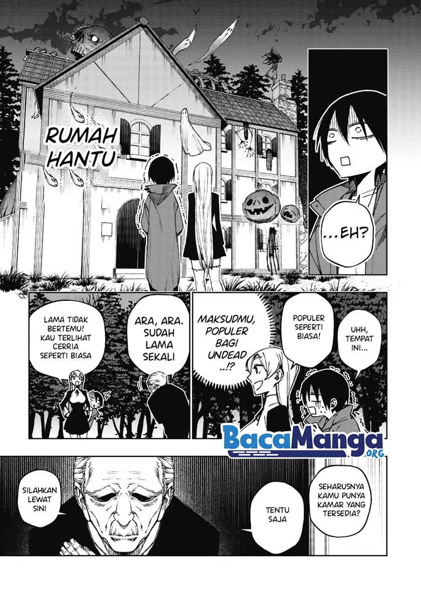 Boku no Nakama wa Isekai Saikyou Undead Chapter 4 - halaman 11