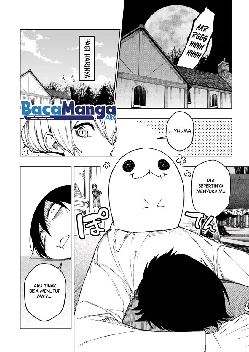 Boku no Nakama wa Isekai Saikyou Undead Chapter 4 - halaman 14