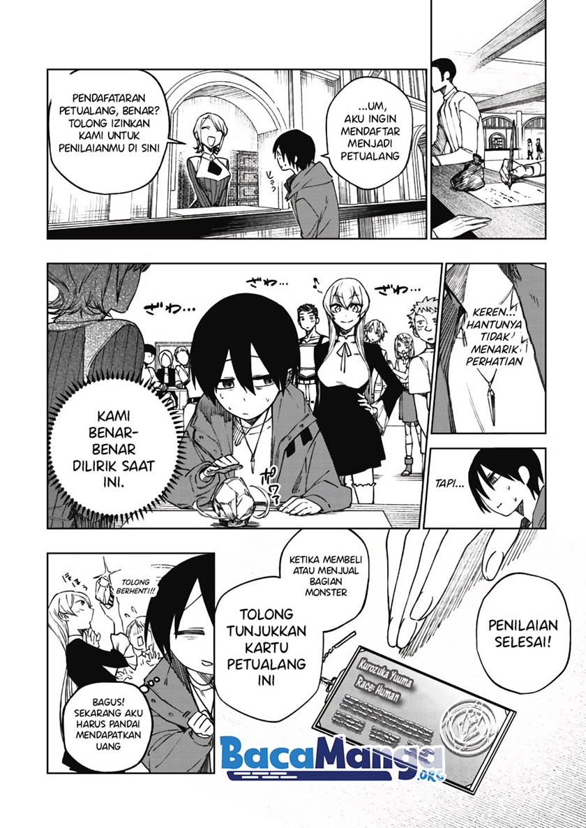 Boku no Nakama wa Isekai Saikyou Undead Chapter 4 - halaman 16