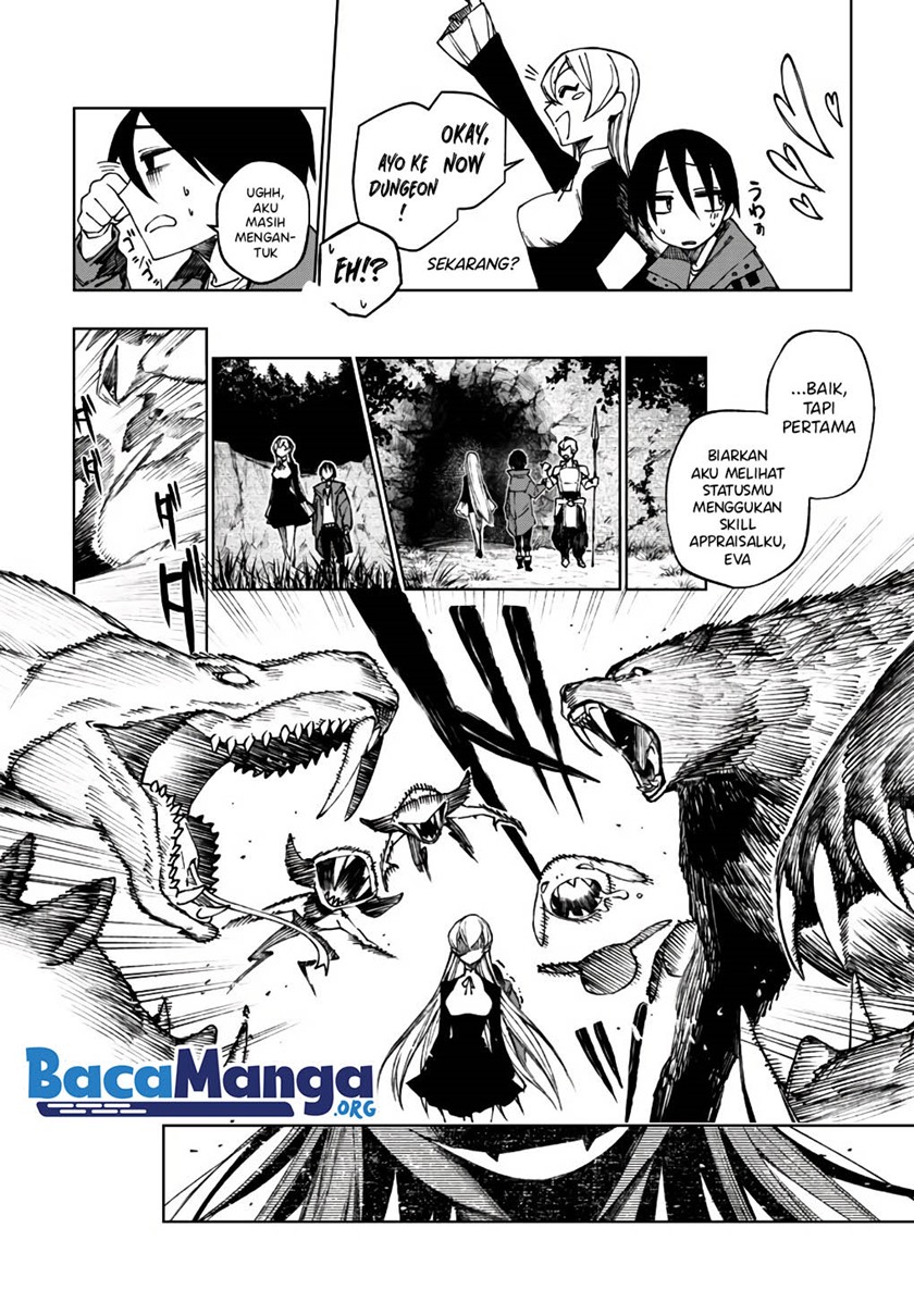 Boku no Nakama wa Isekai Saikyou Undead Chapter 4 - halaman 18