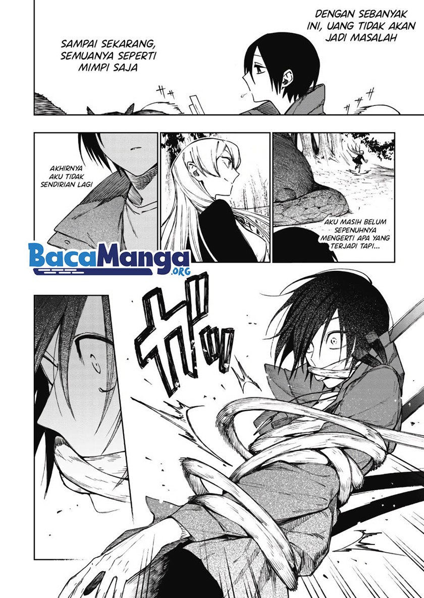 Boku no Nakama wa Isekai Saikyou Undead Chapter 4 - halaman 20