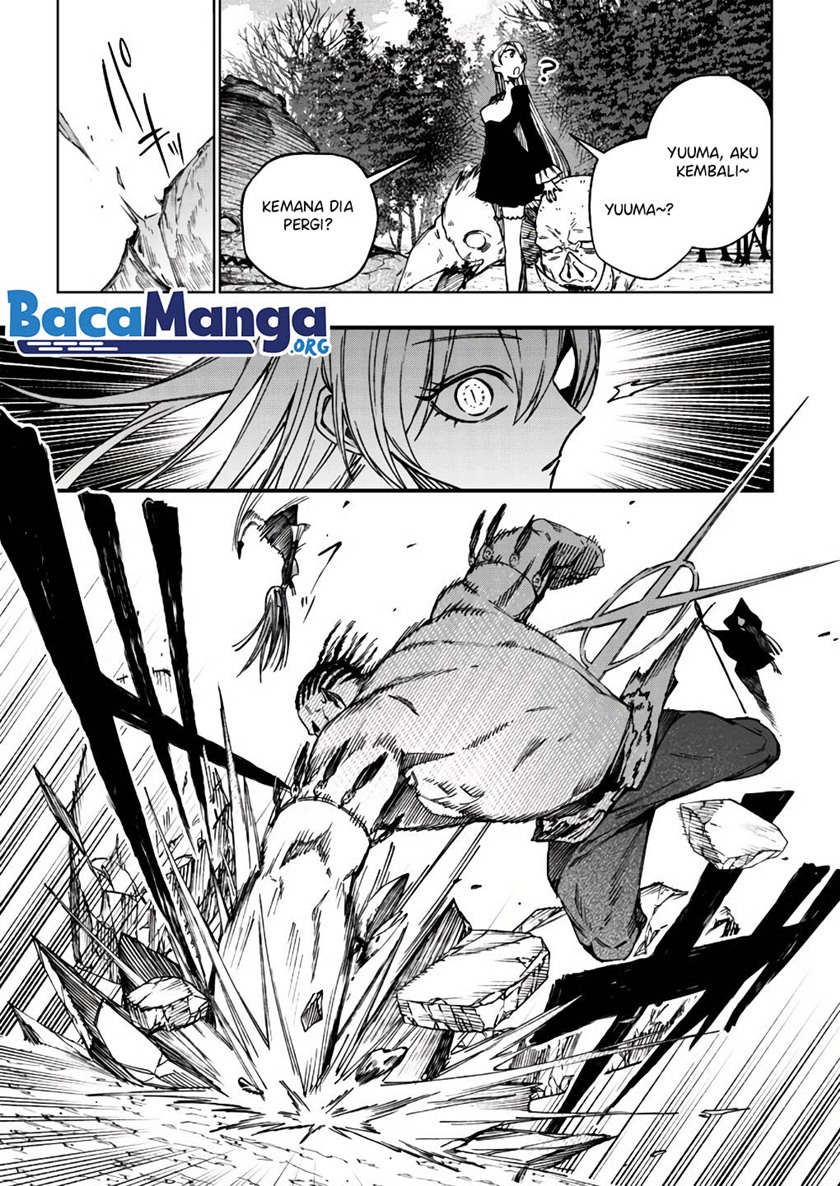 Boku no Nakama wa Isekai Saikyou Undead Chapter 4 - halaman 21