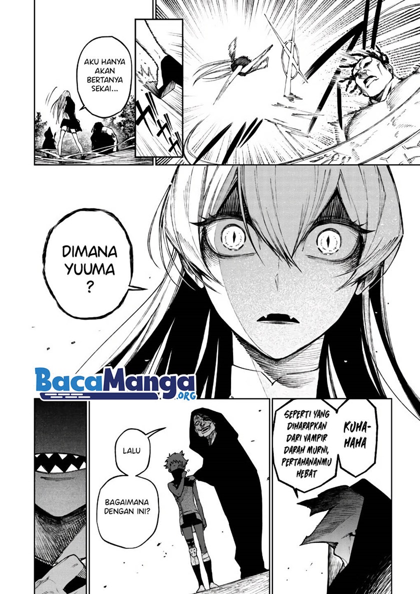 Boku no Nakama wa Isekai Saikyou Undead Chapter 4 - halaman 22