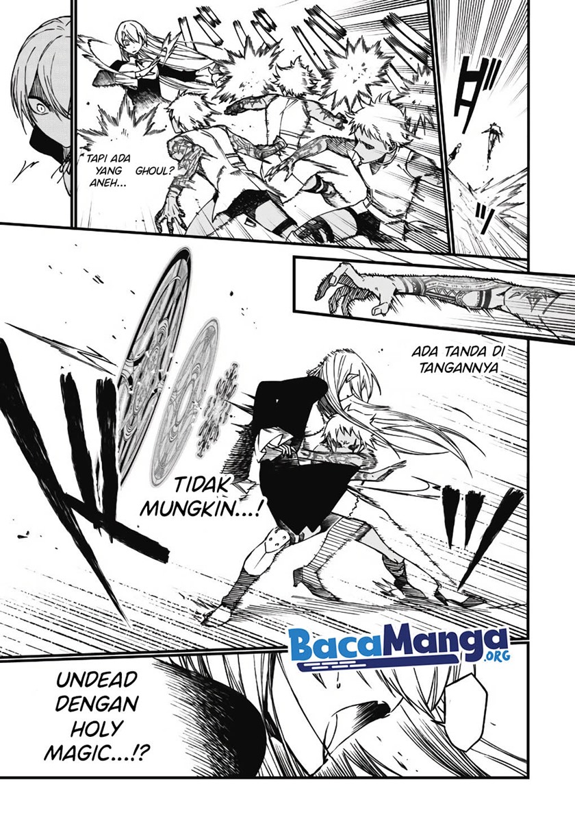 Boku no Nakama wa Isekai Saikyou Undead Chapter 4 - halaman 23