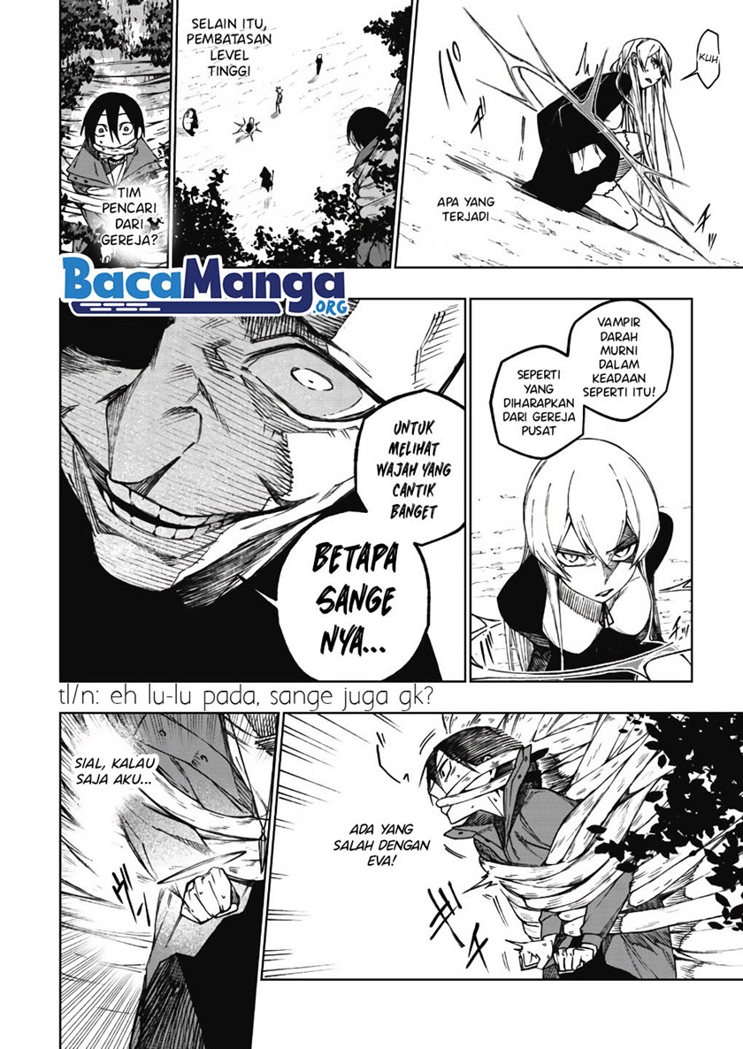 Boku no Nakama wa Isekai Saikyou Undead Chapter 4 - halaman 24