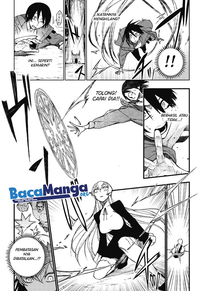 Boku no Nakama wa Isekai Saikyou Undead Chapter 4 - halaman 25