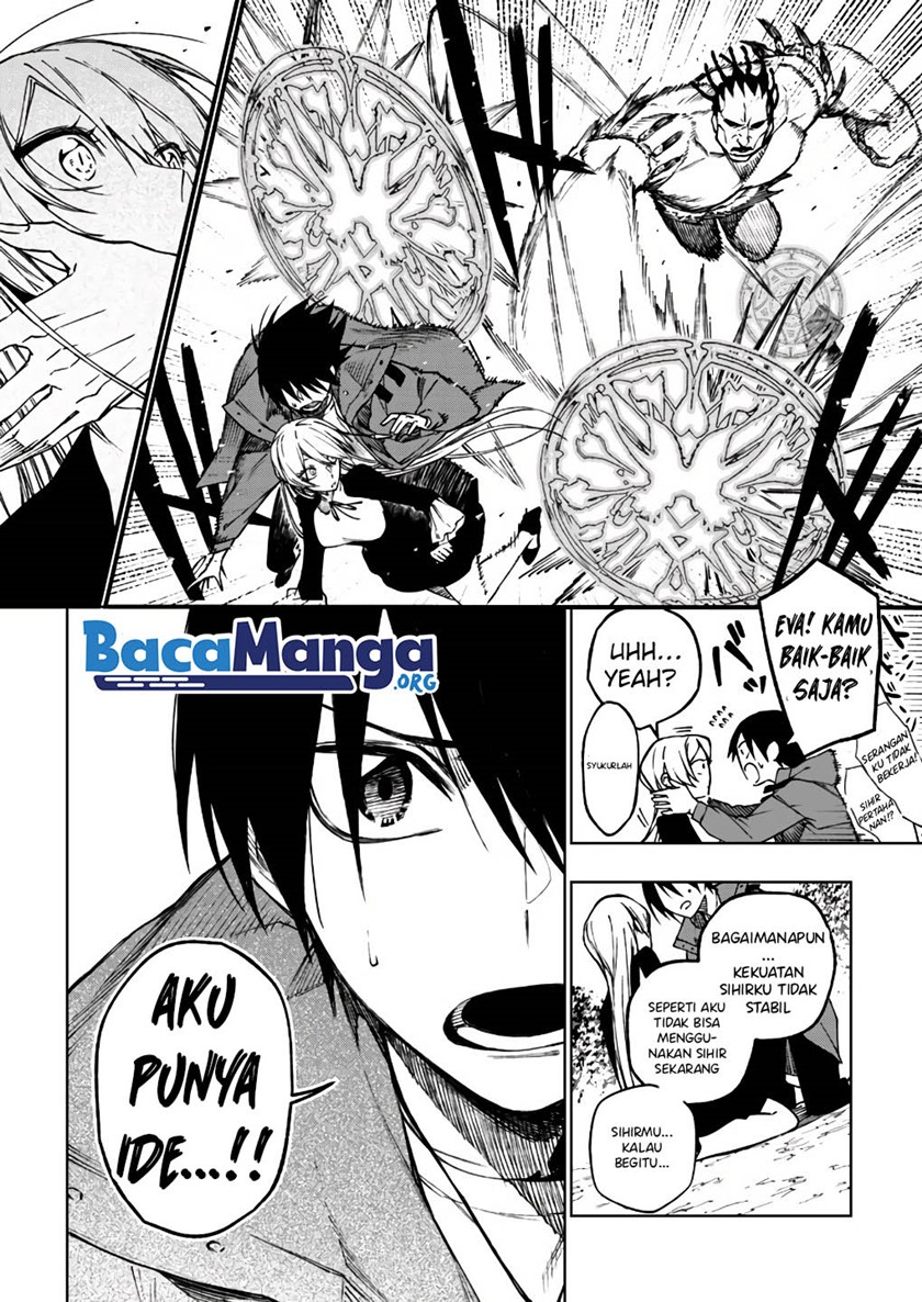 Boku no Nakama wa Isekai Saikyou Undead Chapter 4 - halaman 26