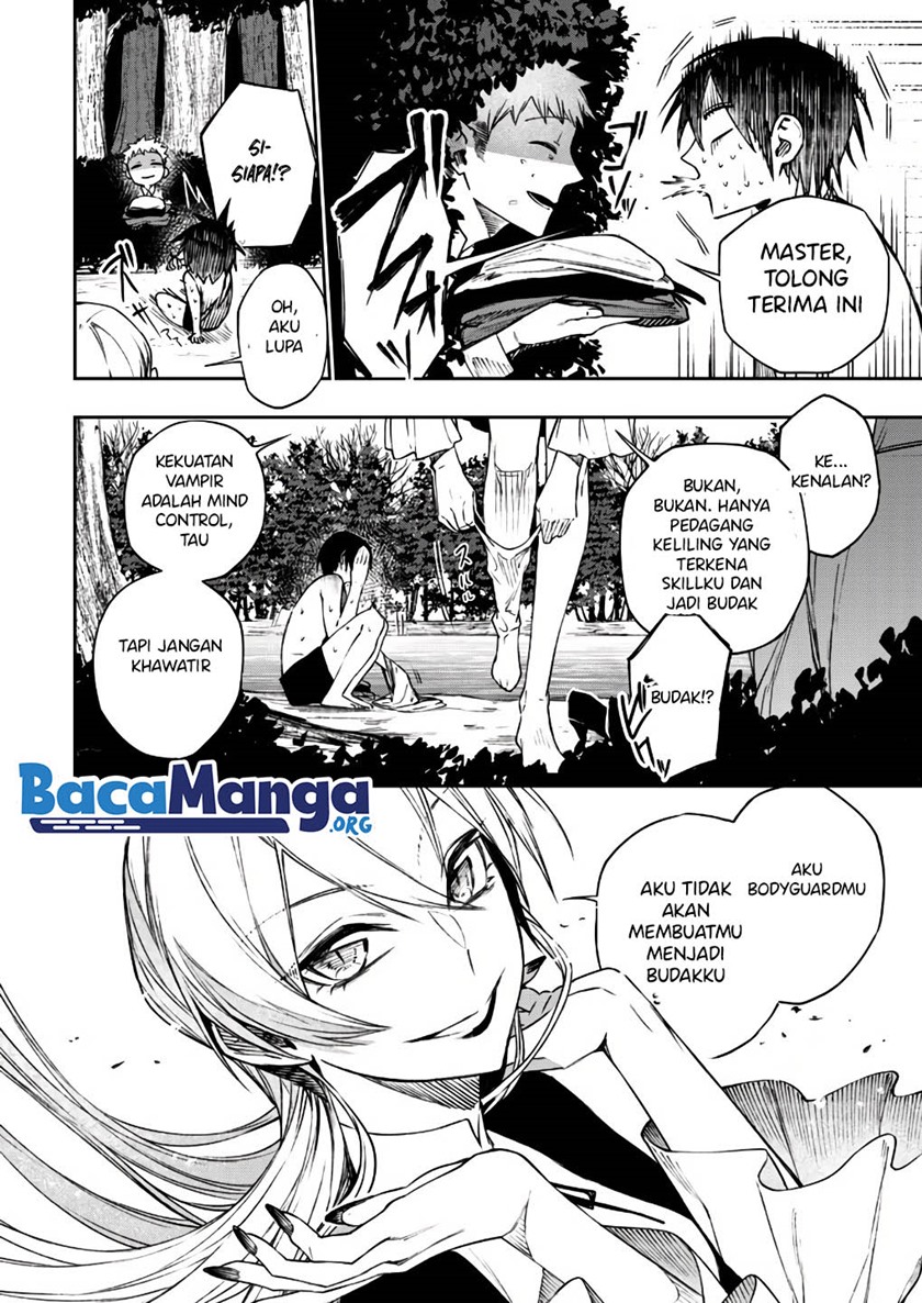 Boku no Nakama wa Isekai Saikyou Undead Chapter 4 - halaman 4