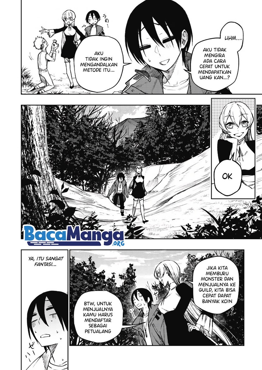 Boku no Nakama wa Isekai Saikyou Undead Chapter 4 - halaman 6