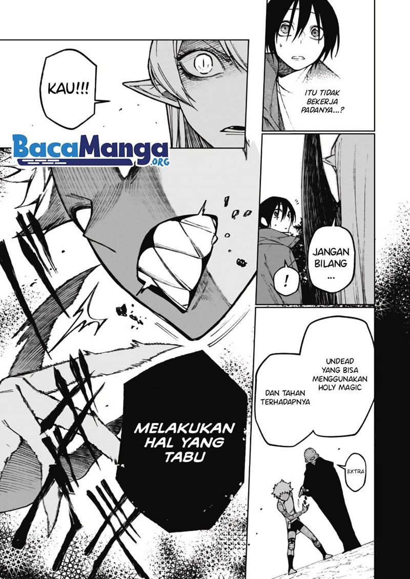 Boku no Nakama wa Isekai Saikyou Undead Chapter 5 - halaman 11