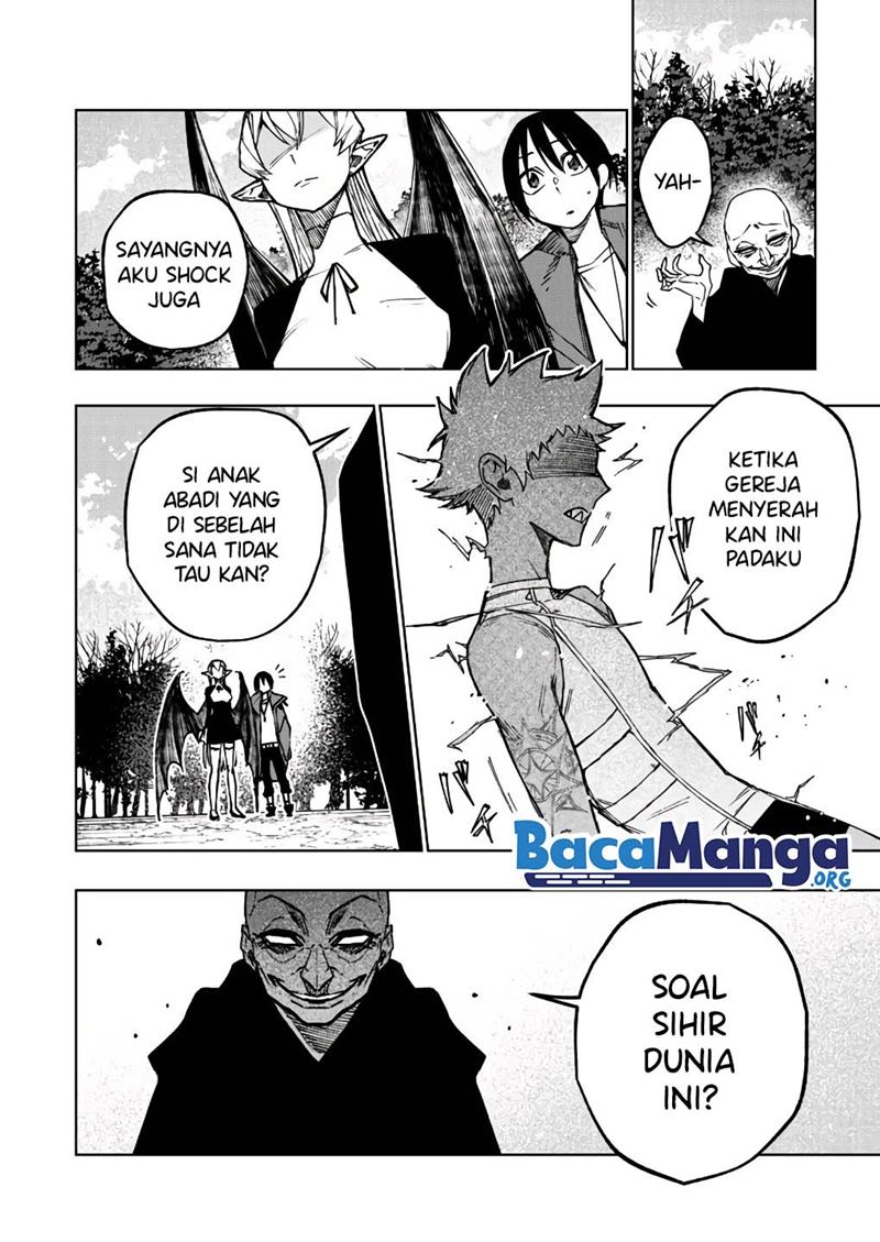 Boku no Nakama wa Isekai Saikyou Undead Chapter 5 - halaman 12