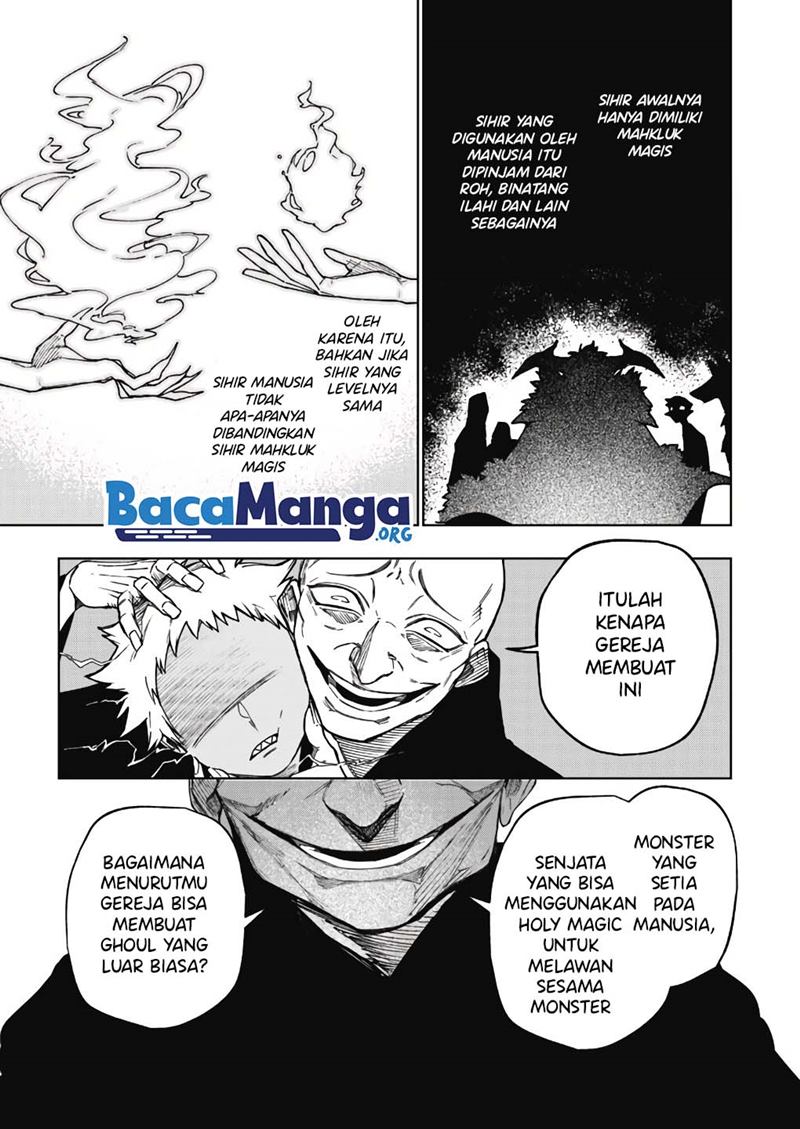Boku no Nakama wa Isekai Saikyou Undead Chapter 5 - halaman 13