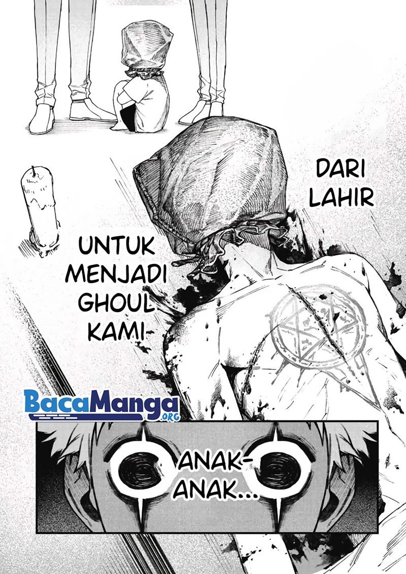 Boku no Nakama wa Isekai Saikyou Undead Chapter 5 - halaman 14