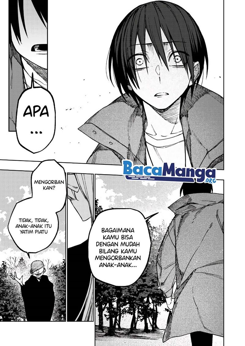 Boku no Nakama wa Isekai Saikyou Undead Chapter 5 - halaman 15