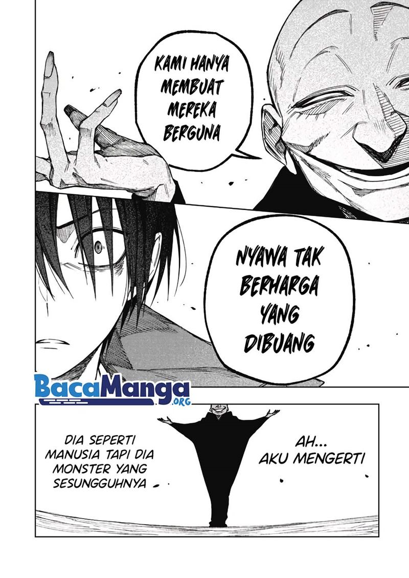 Boku no Nakama wa Isekai Saikyou Undead Chapter 5 - halaman 16