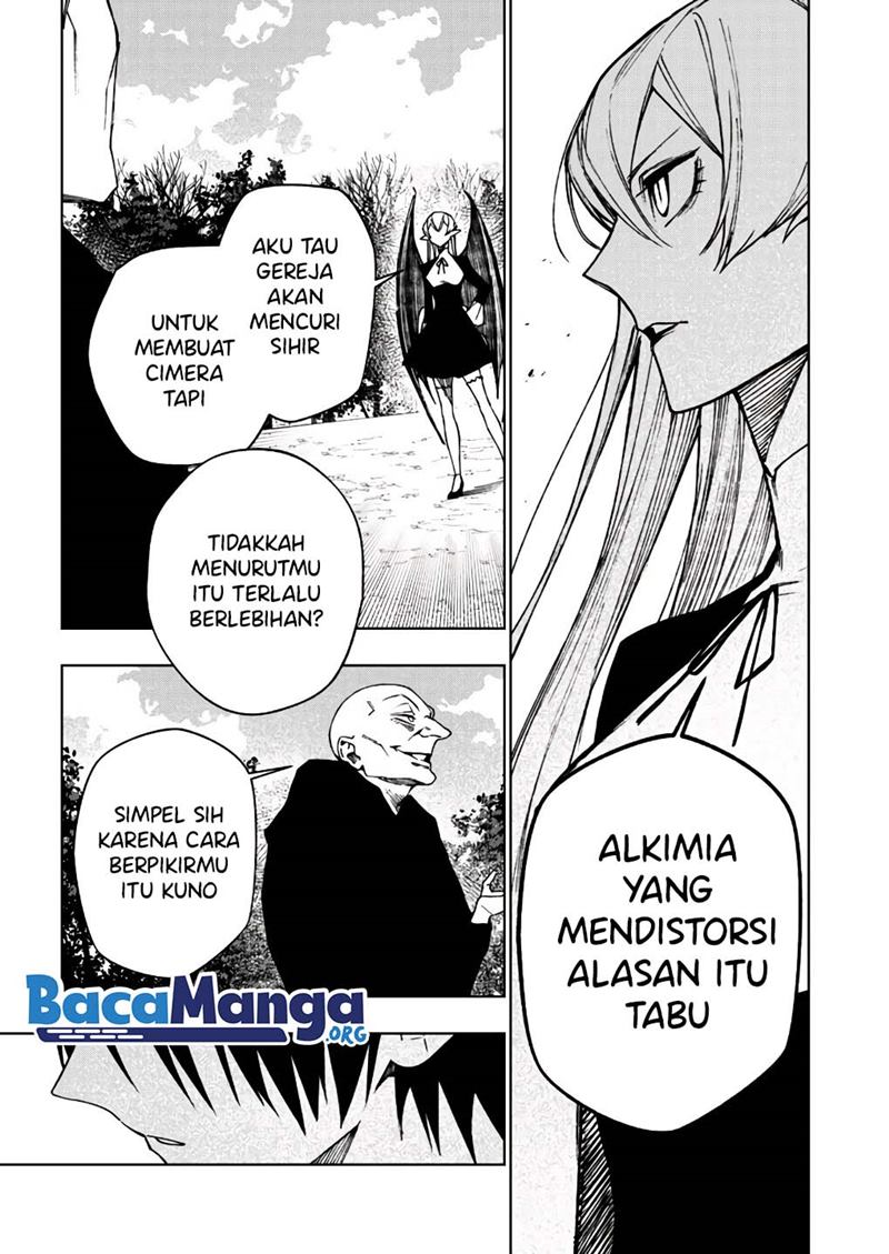 Boku no Nakama wa Isekai Saikyou Undead Chapter 5 - halaman 17